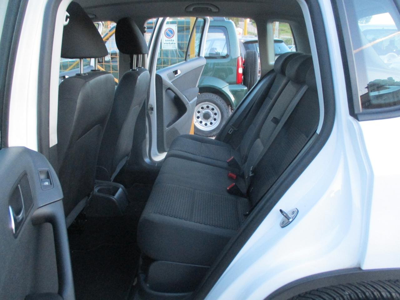 Volkswagen Tiguan 2.0 TDI 140CV MOLTO BELLA