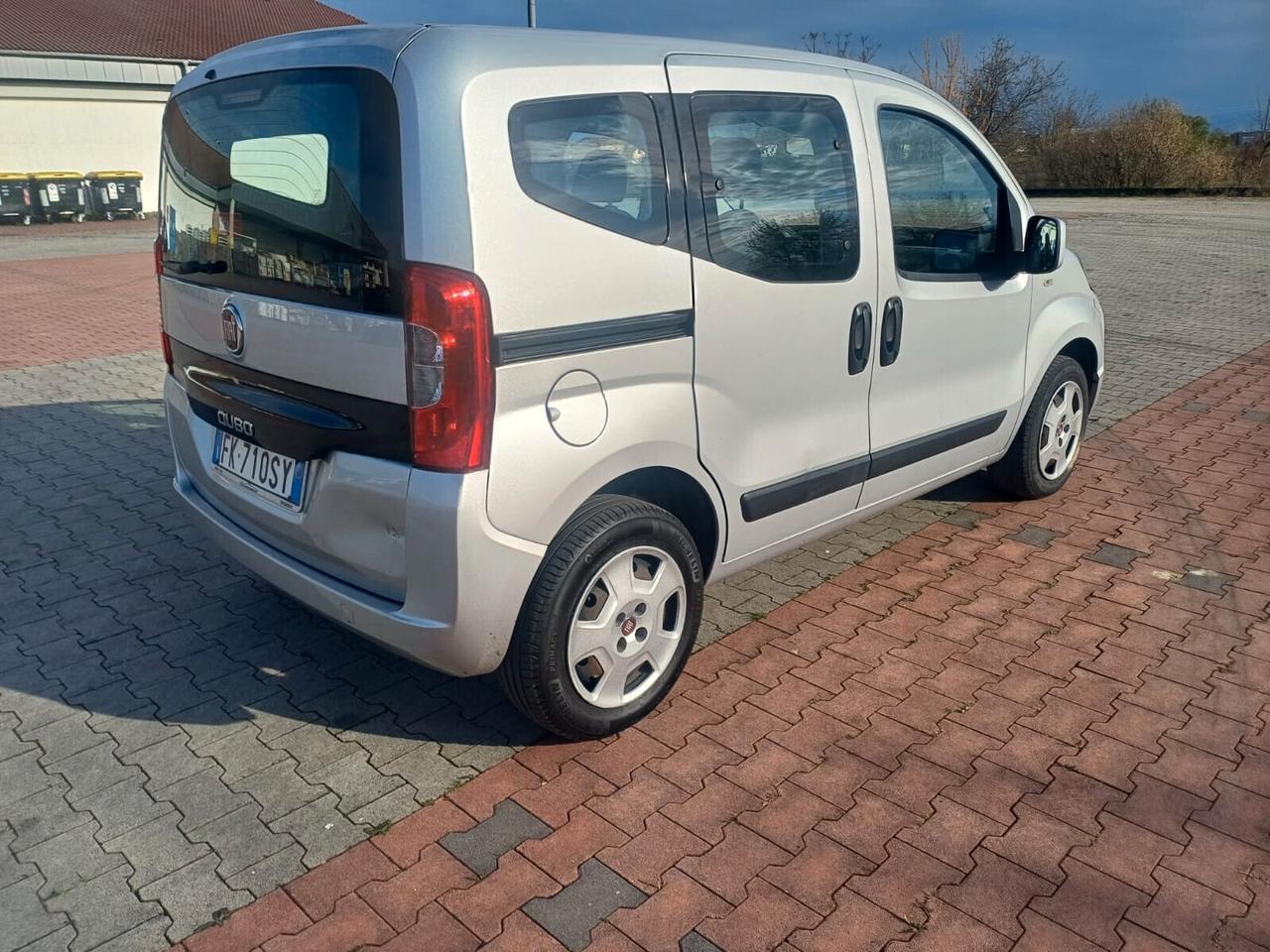 Fiat Qubo 1.3 MJT 80 CV Lounge