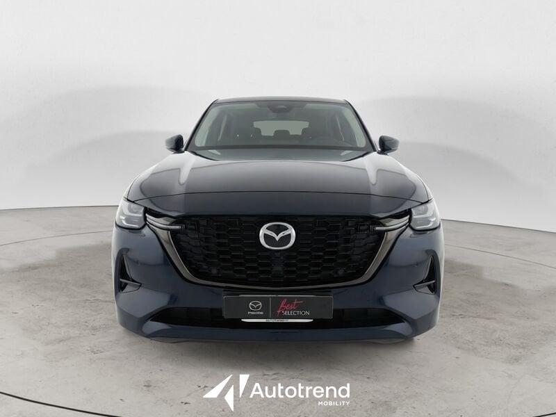 Mazda CX-60 3.3L e-Skyactiv-D 249 CV AWD M-Hybrid Automatica Homura + Comfort + Convenience&Sound