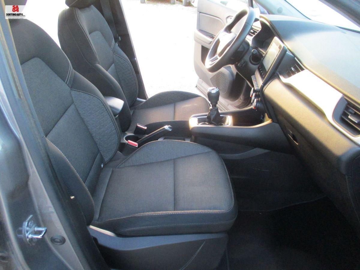 RENAULT Captur TCe 90cv Techno-2022 KM85000