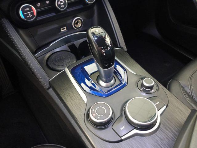 ALFA ROMEO Stelvio 2.2 Turbodiesel 210 CV AT8 Q4 B-Tech