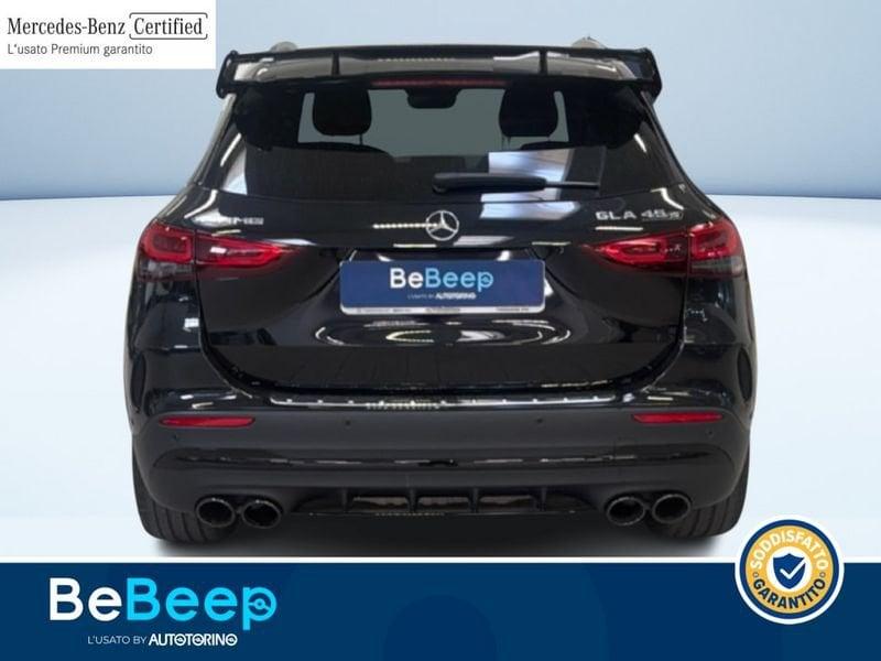 Mercedes-Benz GLA 45 AMG S 4MATIC+ AUTO