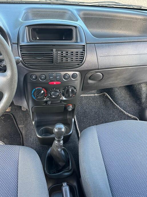Fiat grand punto 1,2 Benzina euro 4