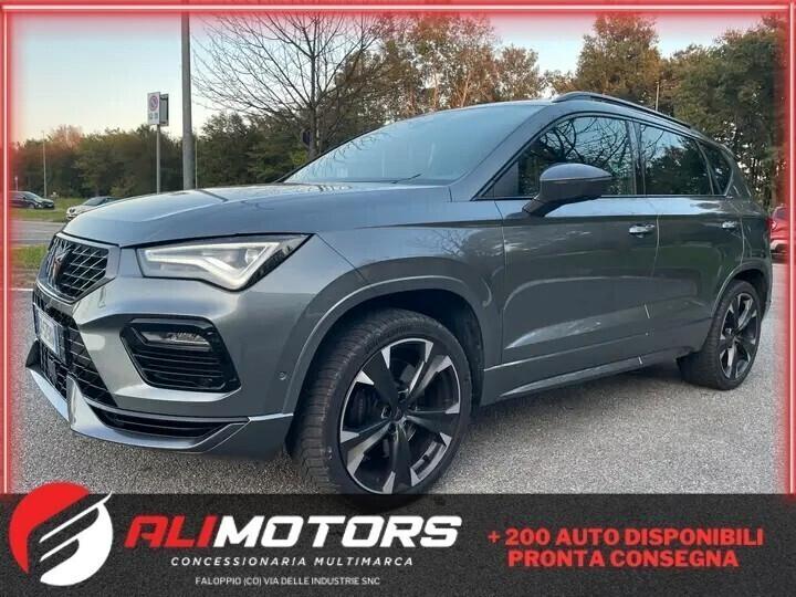 Cupra Ateca 2.0 TSI DSG 4Drive VZ*Automatik*Navi*