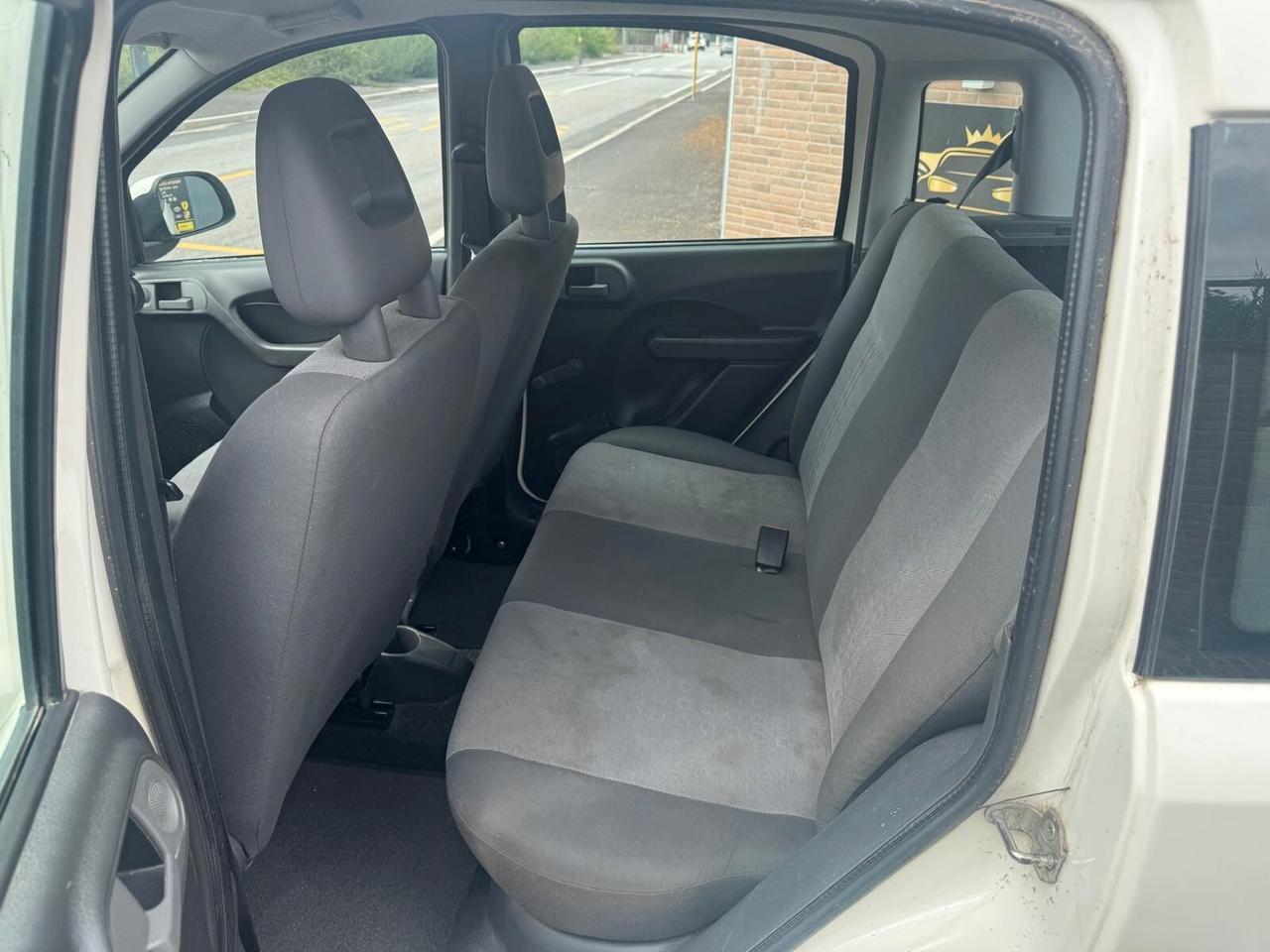 Fiat Panda 1.4 Natural Power Classic