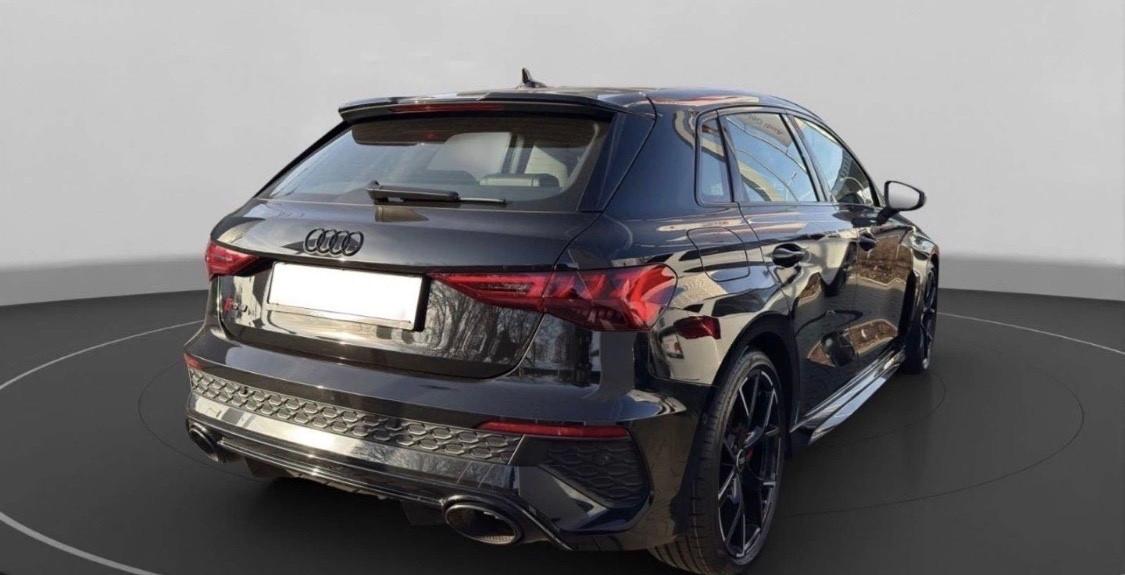 Audi RS3 Sportback QUATTRO S-Tronic 2.5 TFSI 400cv