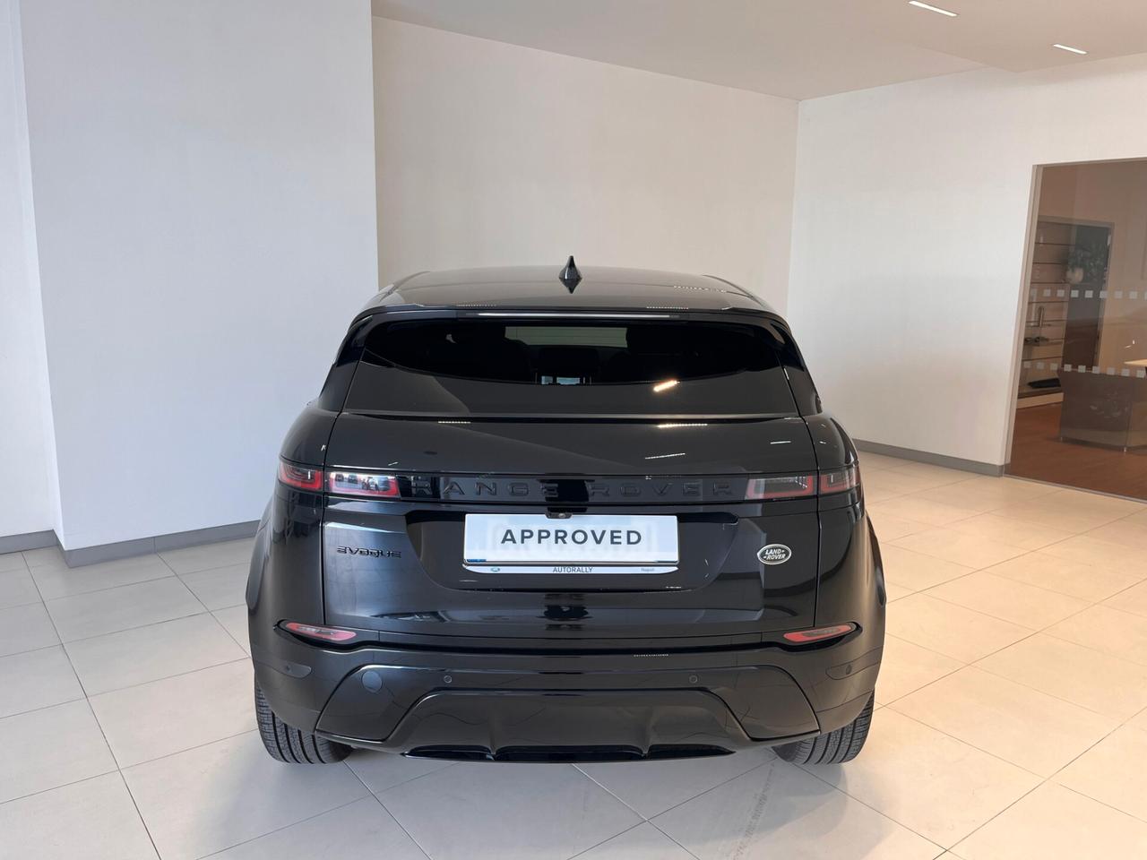 Land Rover Range Rover Evoque 2.0D I4 163CV AWD Auto SE *Super accessoriata!!*