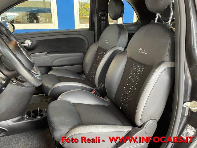 FIAT 500 1.0 Hybrid Connect NEOPATENTATI