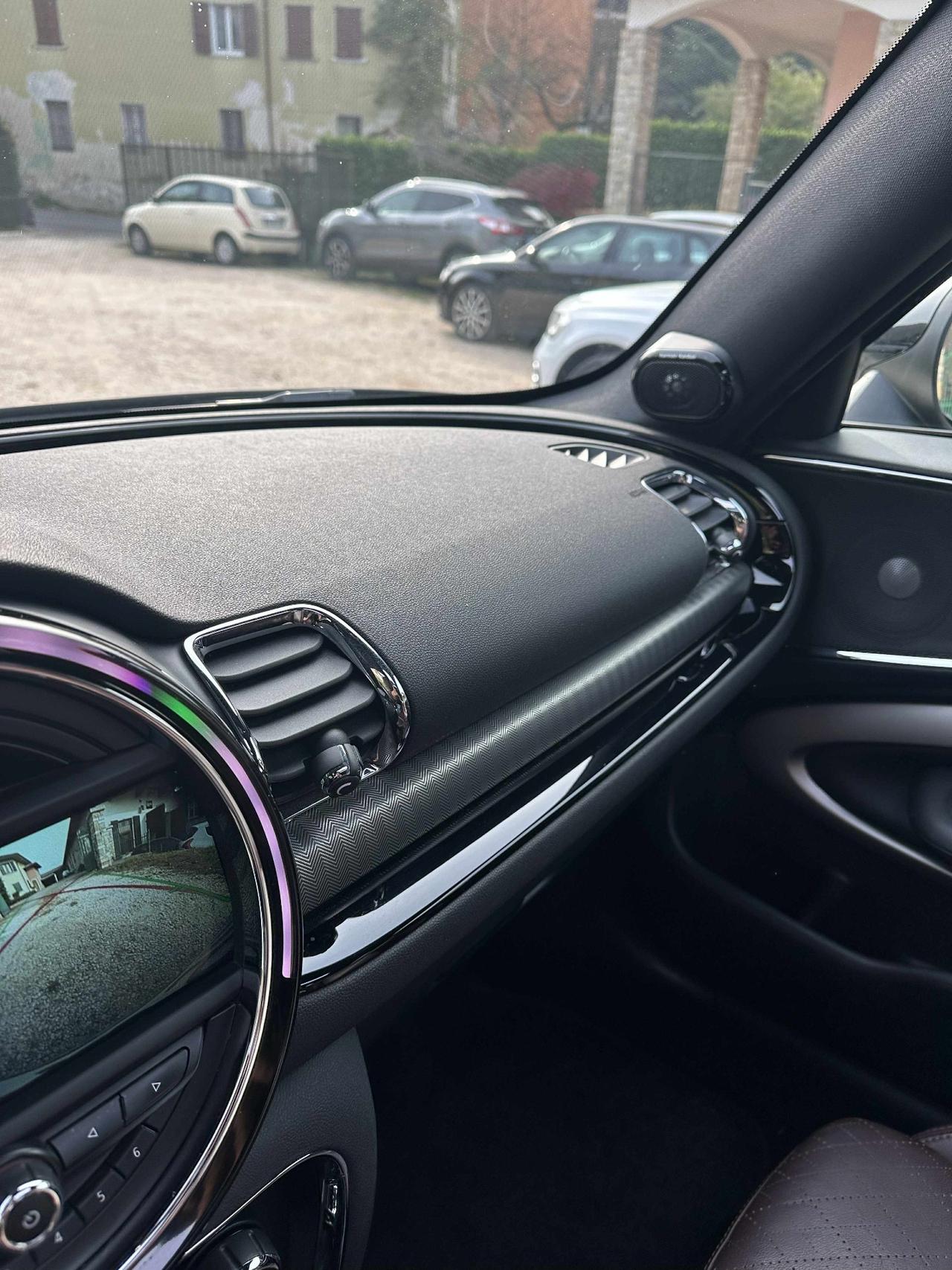 Mini CLUBMAN JOHN COOPER WORKS UNICOPR KMCERT