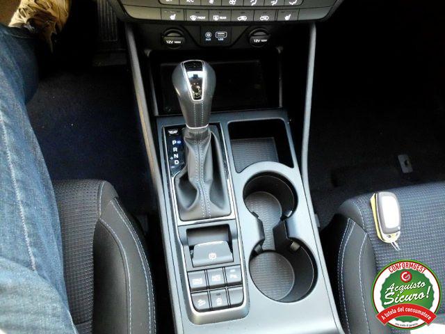 HYUNDAI Tucson 1.7 CRDi DCT XPossible