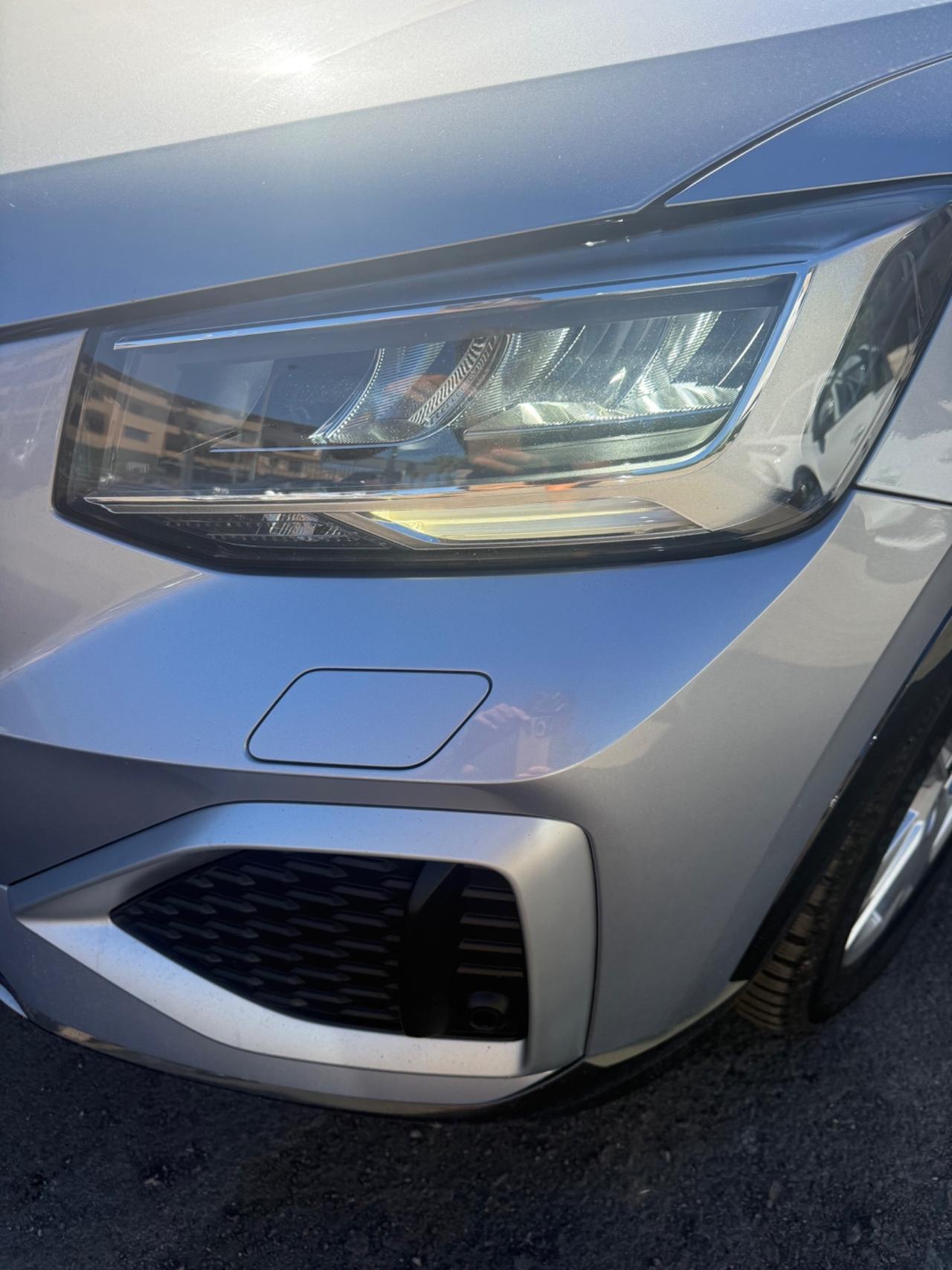 Audi Q2 30 TDI Advanced Plus Perfetta