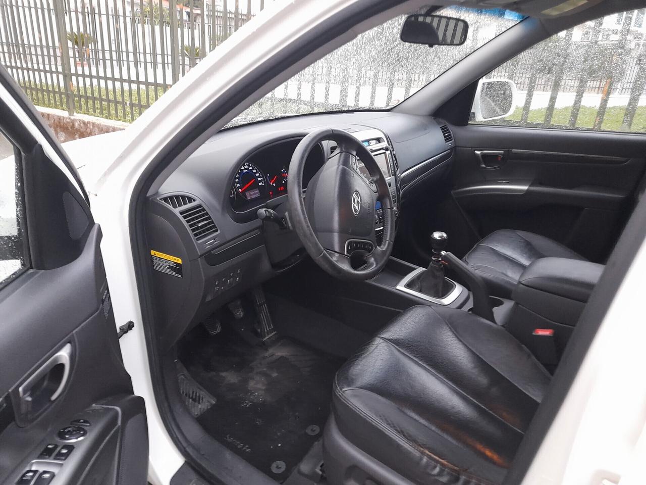 Hyundai Santa Fe 2.0 CRDi VGT 4WD Comfort