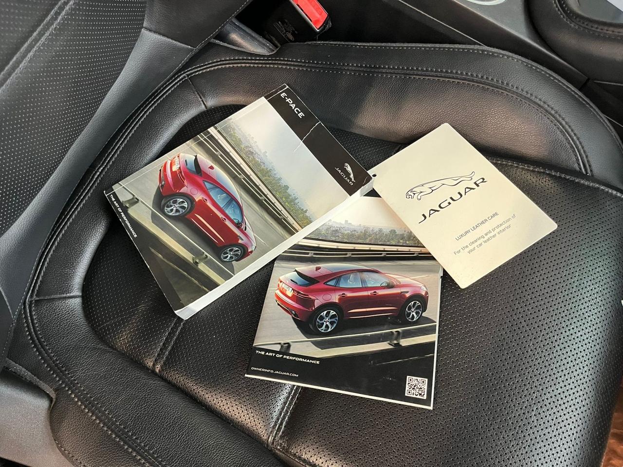 Jaguar E-Pace 2.0D 150 CV AWD R-Dynamic HSE