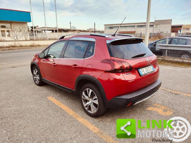 PEUGEOT 2008 1° serie BlueHDi 120 S&S Allure