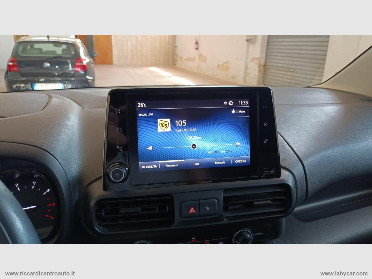 Proace City 1.5D 130CV S&S PL 4p.Comfort