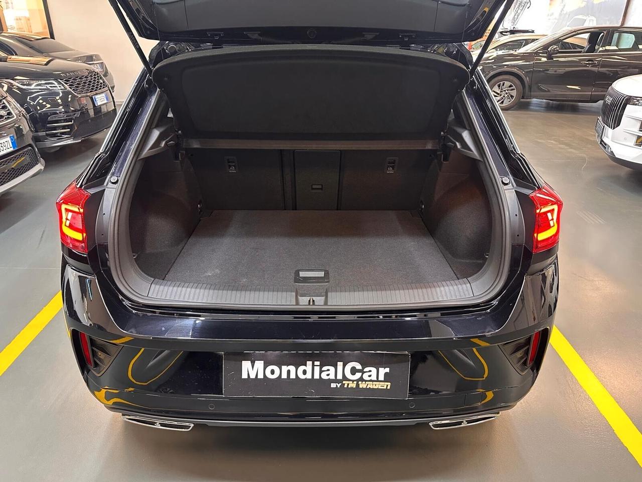 Volkswagen T-Roc 1.5 tsi R-Line dsg * IVA ESPOSTA *