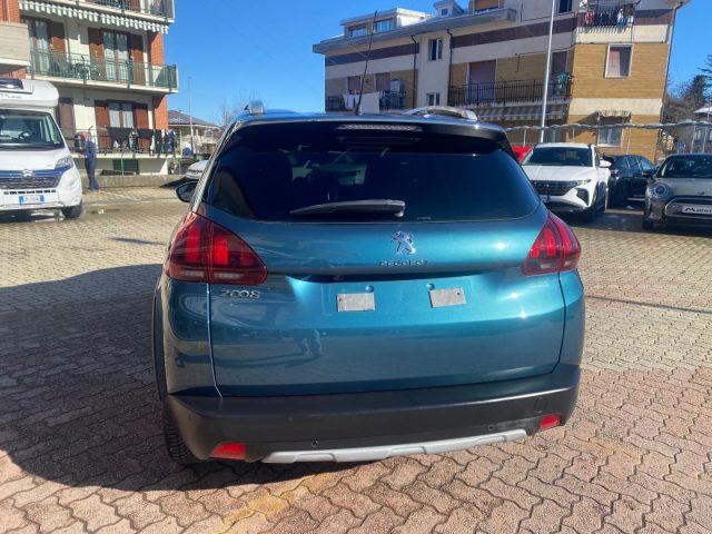 PEUGEOT 2008 Allure *NAVI*RETROCAMERA*VETRI OSCURATI*LEGA