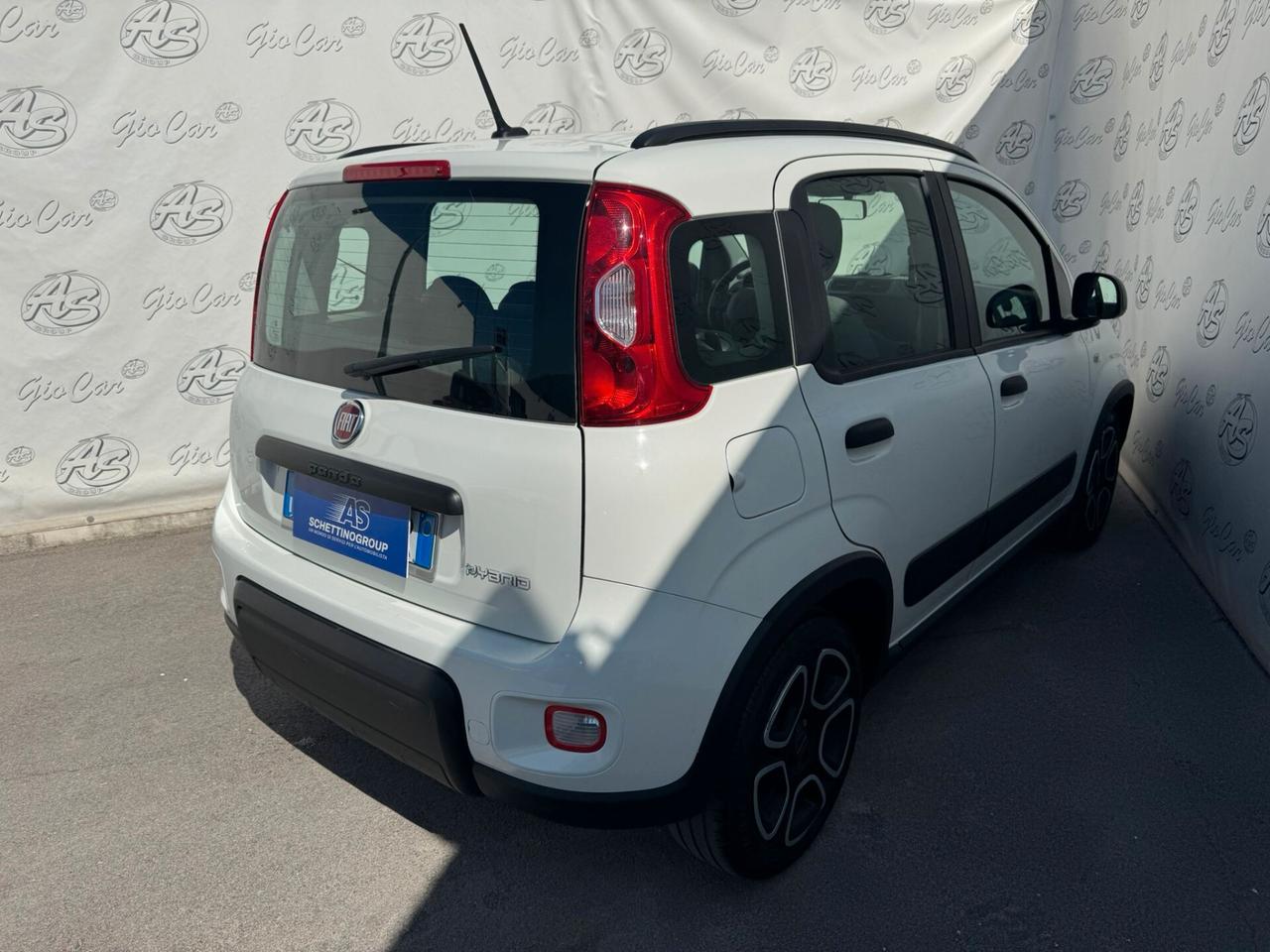 Fiat Panda 1.0 FireFly 70cv S&S Hybrid City Life
