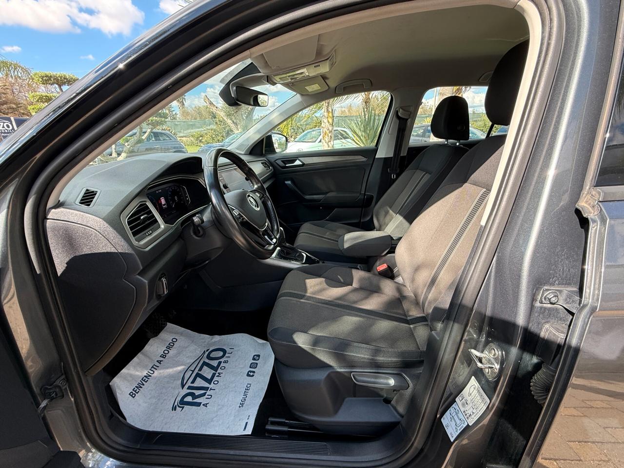 VOLKSWAGEN T-ROC 1.5 TSI 150 CV ACT DSG STYLE COCKPIT