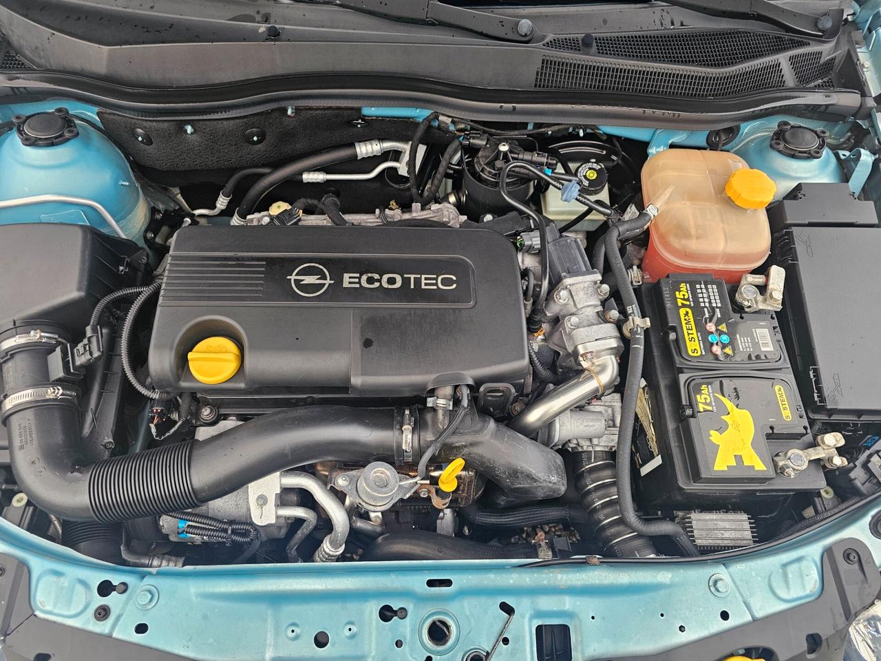 Opel Astra 1.7 CDTI 110CV Station Wagon Cosmo