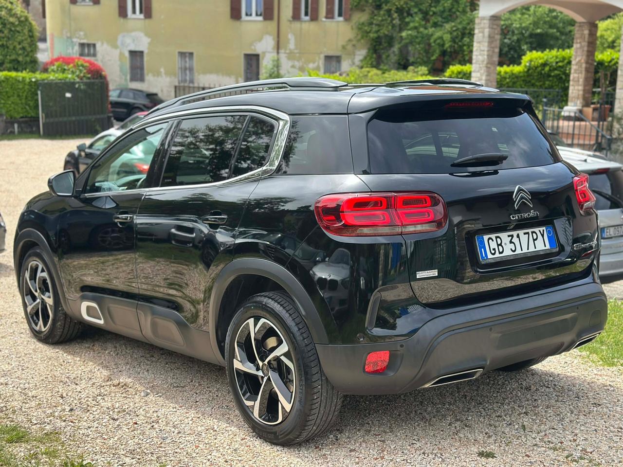 Citroen C5 AIRCROSS BlueHDi EU6B 130 S&S SHINE FULLOPT