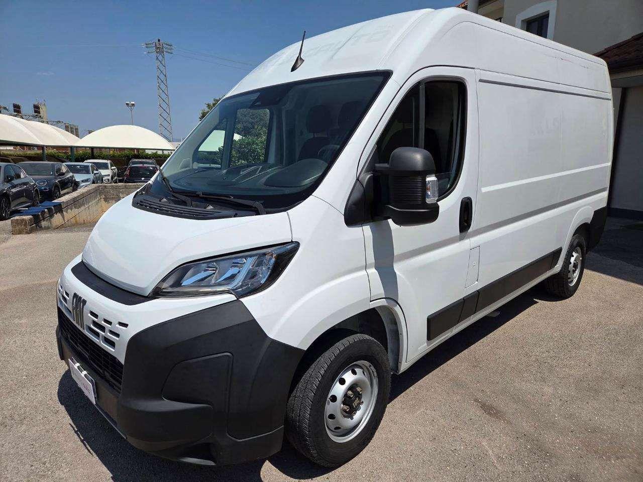 Fiat Ducato 35 2.2 Mjt 140CV LH2 Furgone