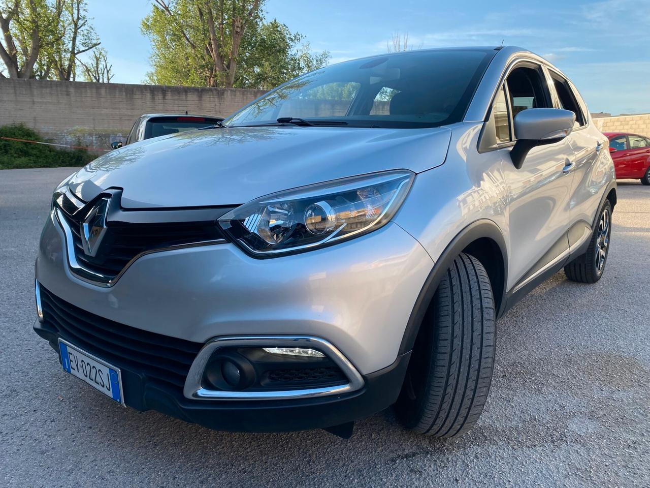 Renault Captur 1.5 dCi 90cv full full opt 2014