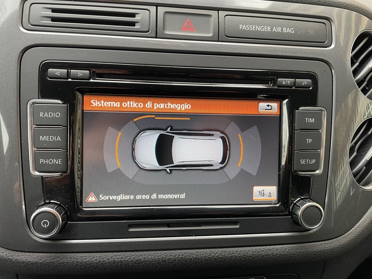 Volkswagen Tiguan 2.0 TDI 110cv/1PROP/GARANZIA