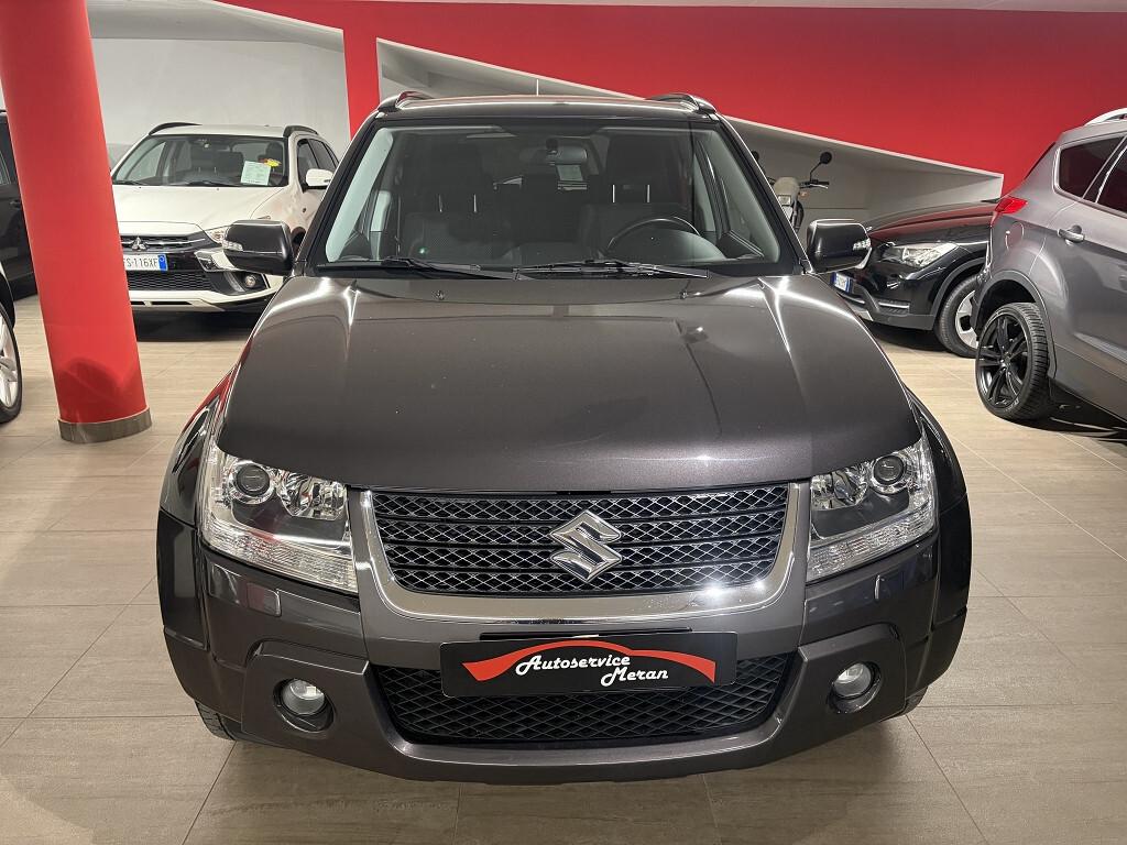 Suzuki Grand Vitara 1.9 DDiS 4x4 gancio