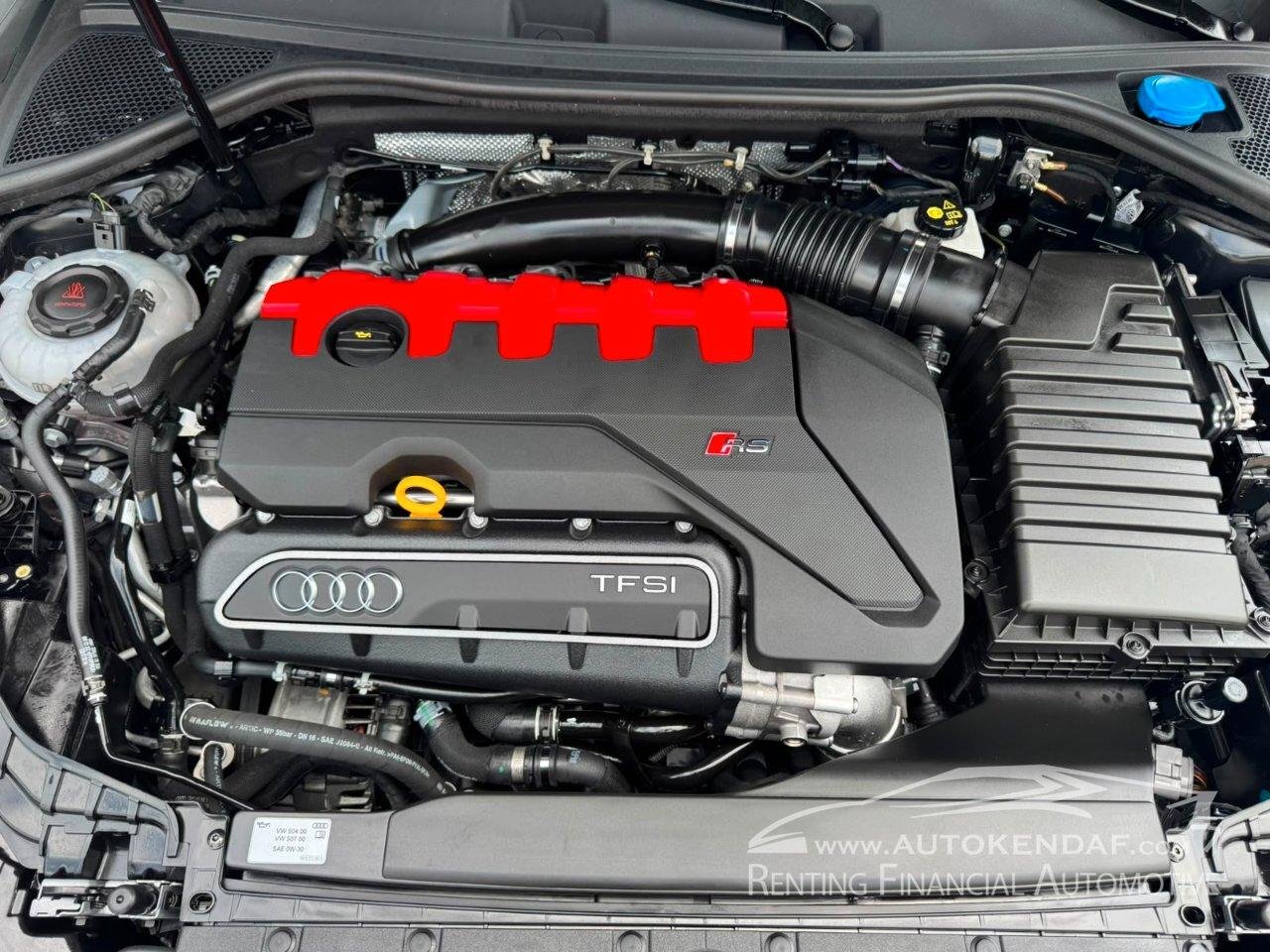 Audi RS3 Sedan 2.5 tfsi quattro s-tronic