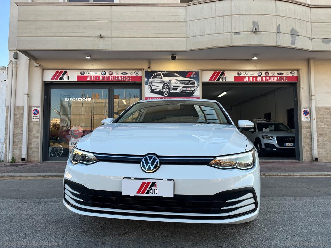 VOLKSWAGEN Golf 2.0 TDI SCR Style