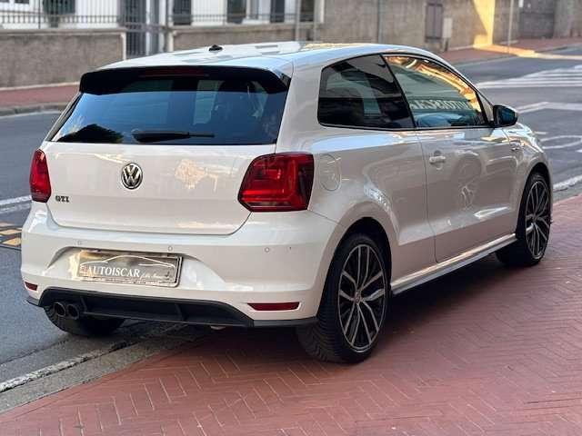 Volkswagen Polo GTI Polo V 2014 3p 1.8 bm