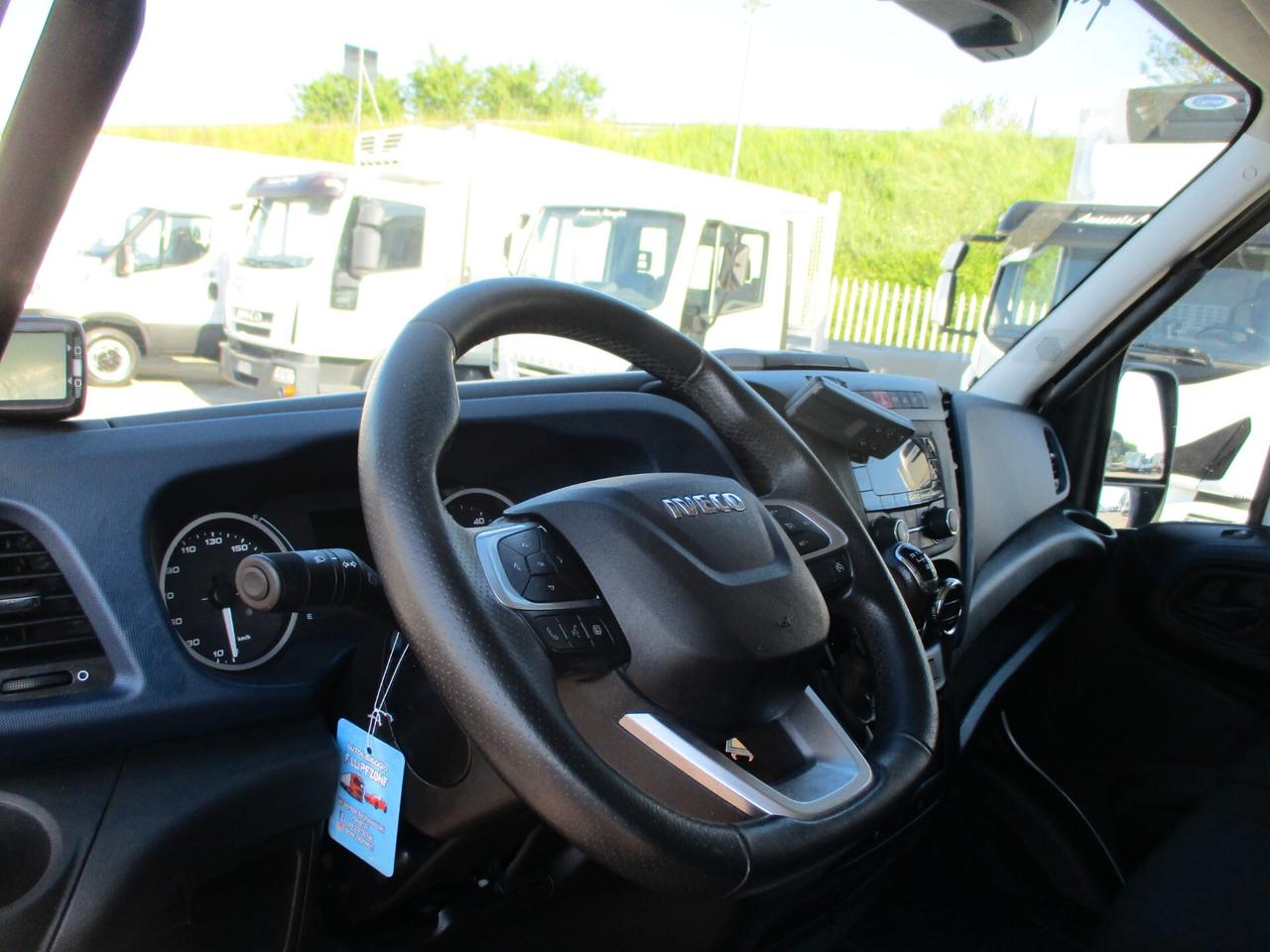 Iveco Daily 35C16 3000 160CV E6D FRIGO ATP FRCX 10/26 7 PEDANE