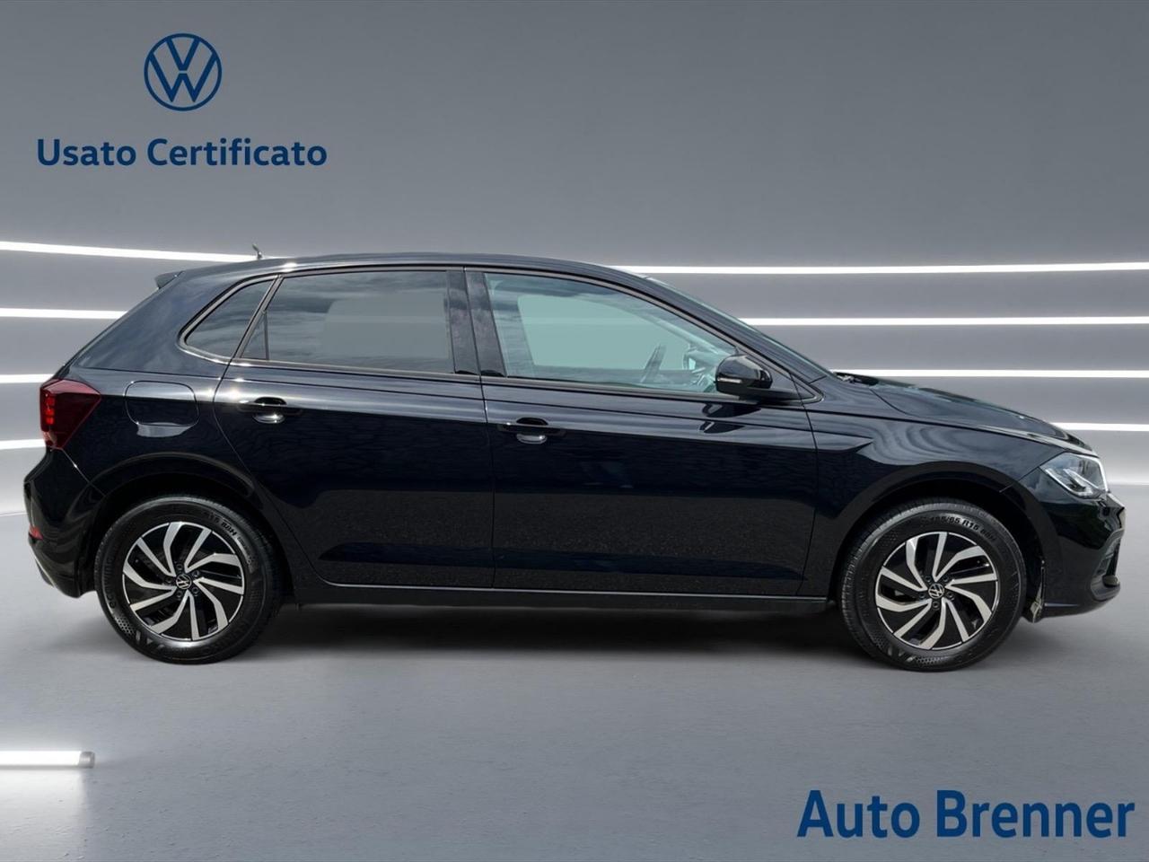 Volkswagen Polo 1.0 tsi life 95cv dsg