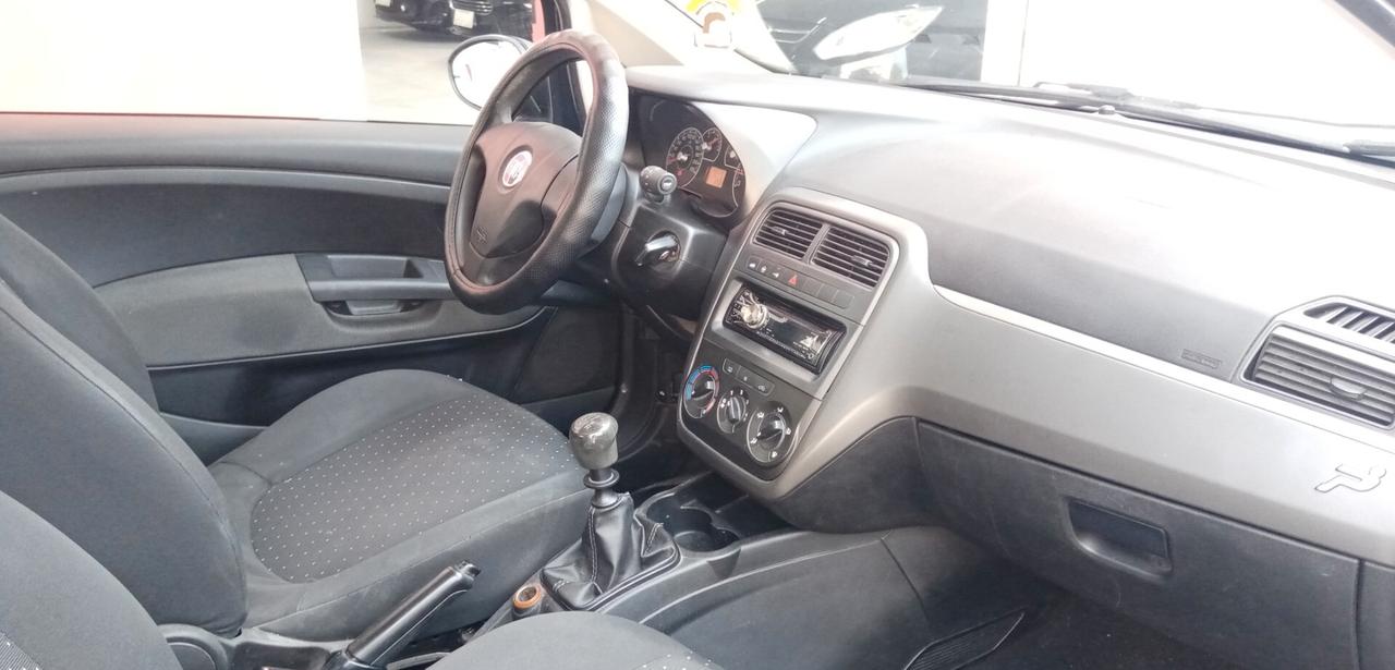 P R O M O Fiat Grande Punto 1.2 benzina - 2007