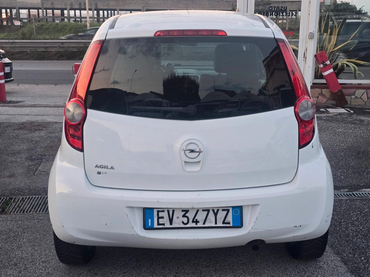 Opel Agila 1.2 Elective 94cv