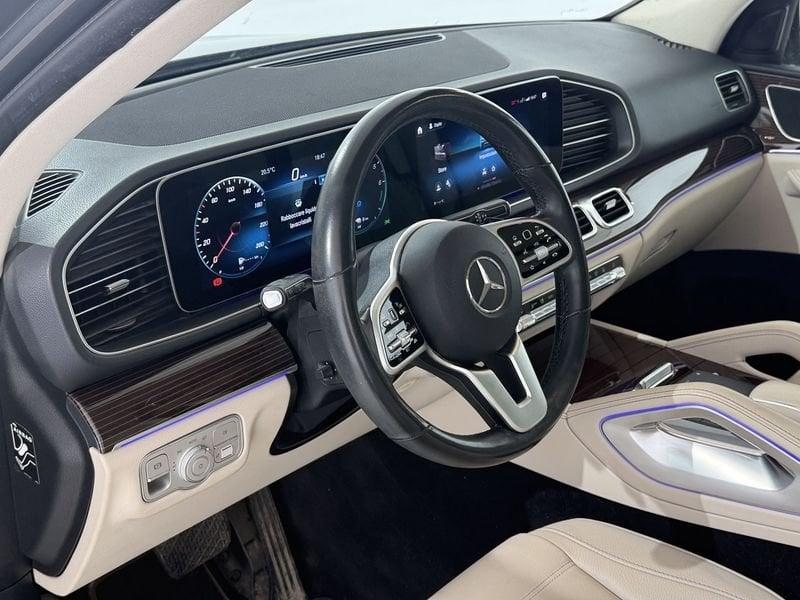 Mercedes-Benz GLE GLE 350 de phev (e eq-power) Premium 4matic auto ** TETTO PAN. IVA ESPOSTA **