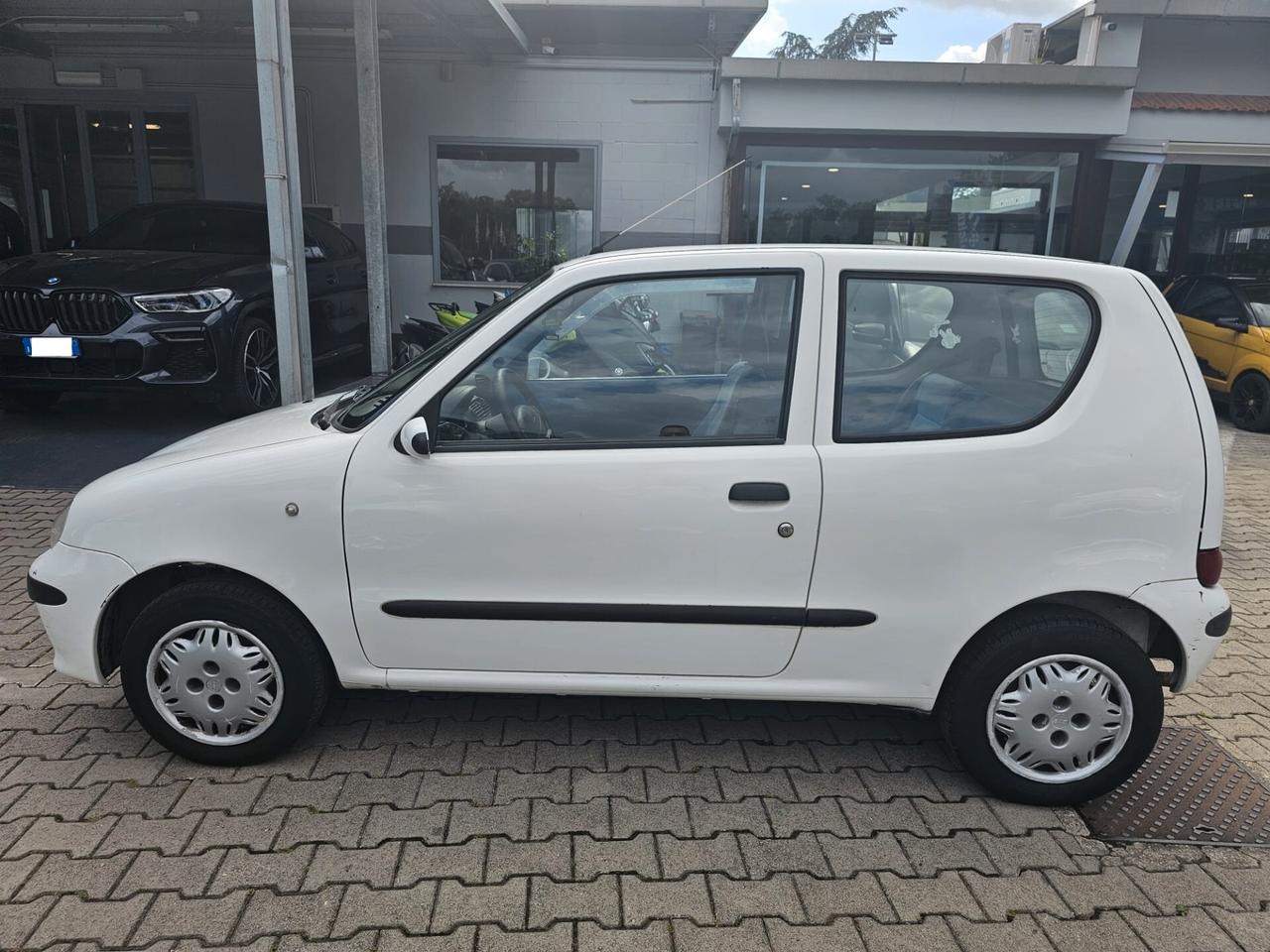 Fiat Seicento 1.1i cat Sporting