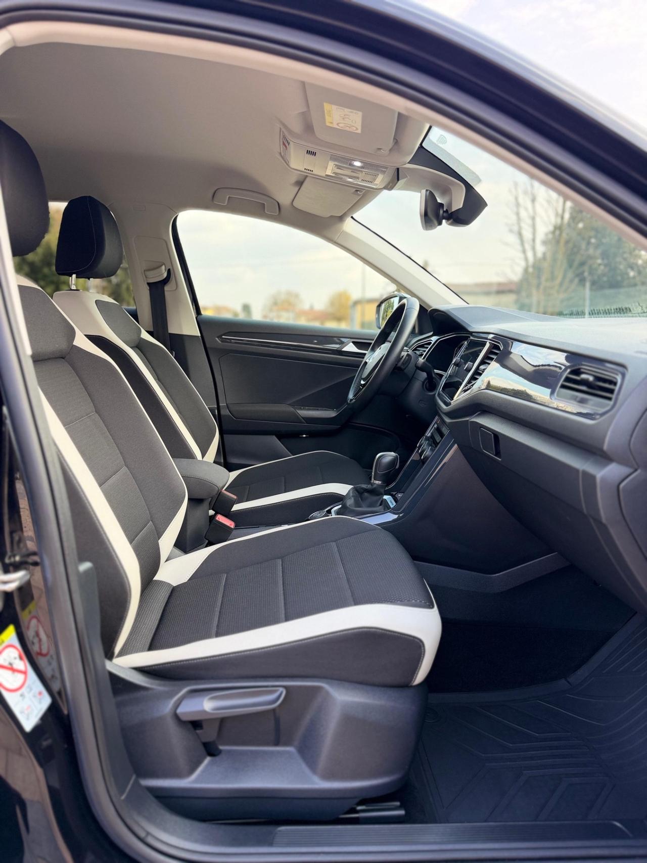 Volkswagen T-Roc 2.0 TDI SCR 150 CV DSG 4MOTION Sport BlueMotion Tech.