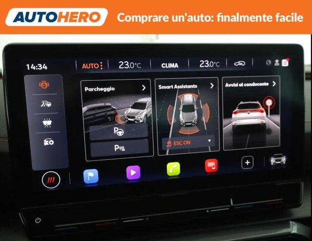 CUPRA Formentor 1.5 TSI DSG