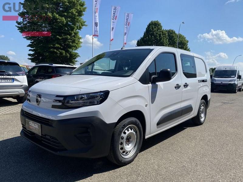 Peugeot Partner BlueHDi 100 S&S PL-DC Furgone Mobile