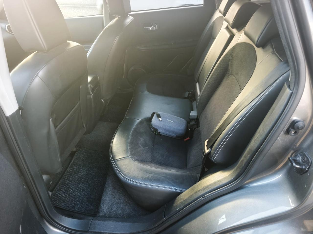 Nissan Qashqai 1.6 dCi 2WD Tekna