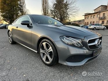 Mercedes-benz E 220 E 220 d Auto Business Sport