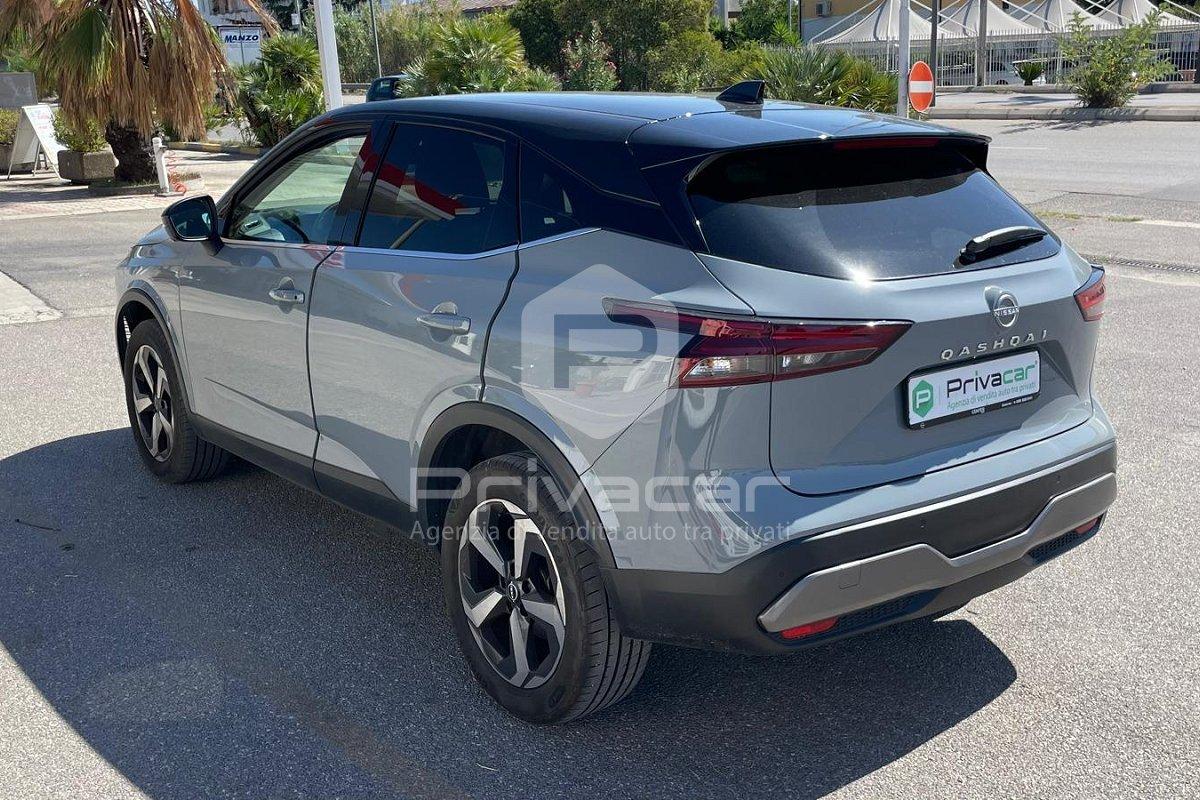 NISSAN Qashqai MHEV 140 CV N-Connecta