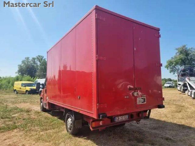 CITROEN Jumper 35 BLUEHDI 165 PLM-SL 3P - TARGA GB201GC