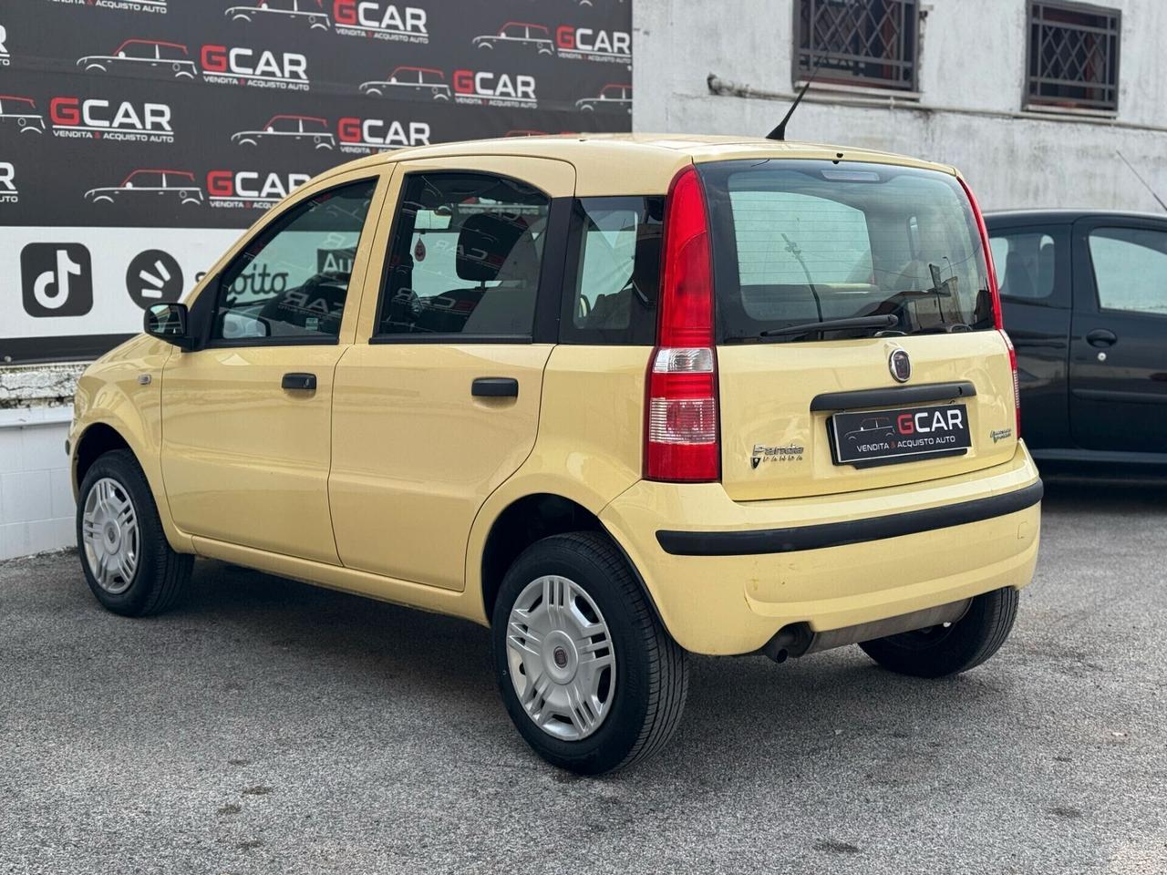 Fiat Panda 1.2 Dynamic Natural Power