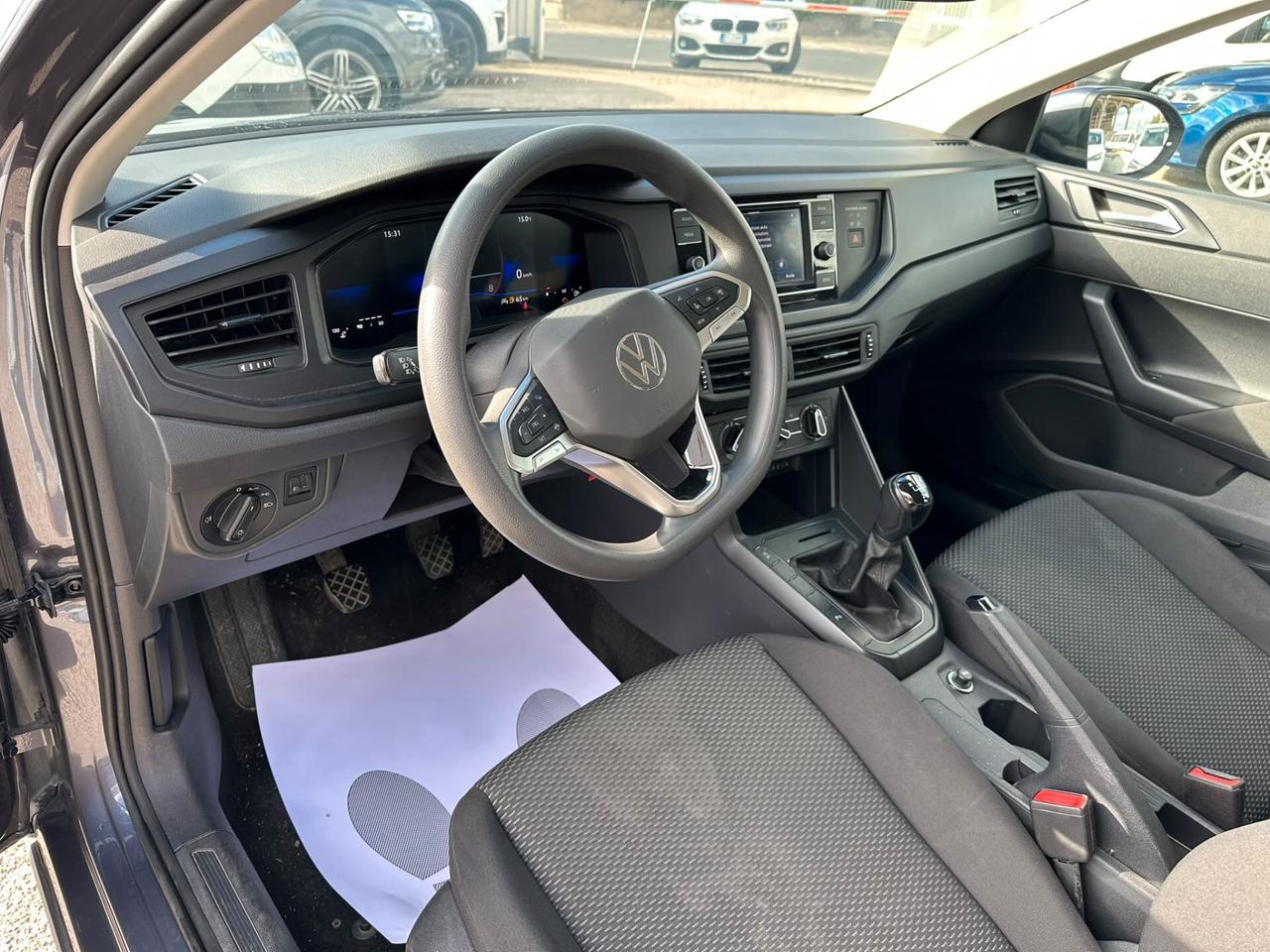 Volkswagen Taigo 1.0 TSI 95 CV Life
