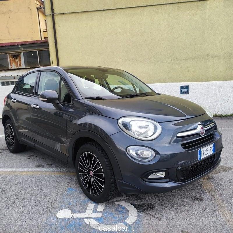 FIAT 500X 1.3 MultiJet 95 CV Business CON 24 MESI DI GARANZIA PARI ALLA NUOVA