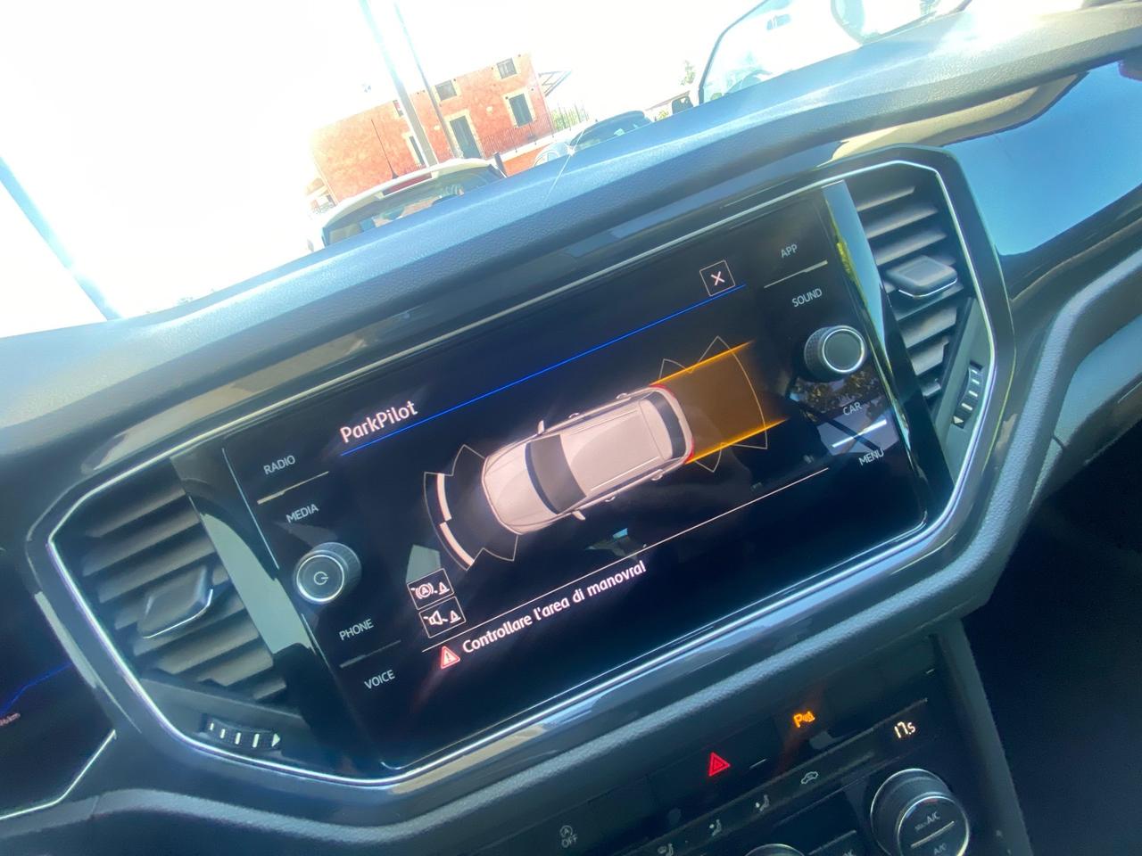 Volkswagen T-Roc 1.6 TDI SCR Advanced BlueMotion Technology 116CV