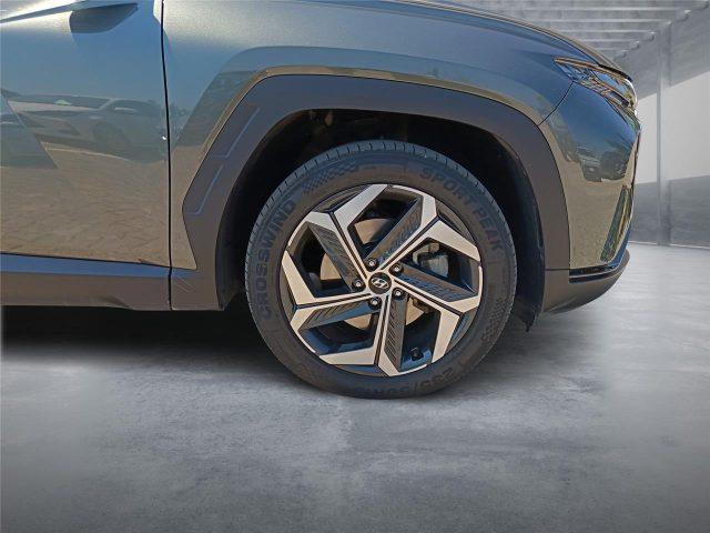 HYUNDAI Tucson 3ª serie 1.6 HEV aut. Exellence